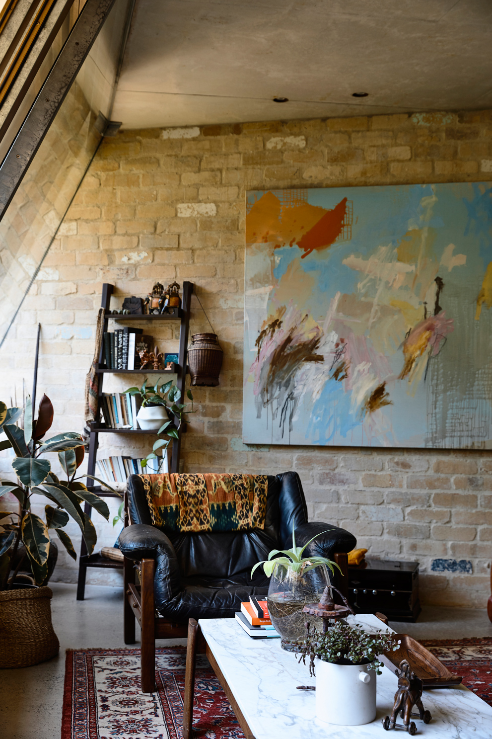 YinjiSpace Peter Stutchbury Architecture x Cabbage Tree House